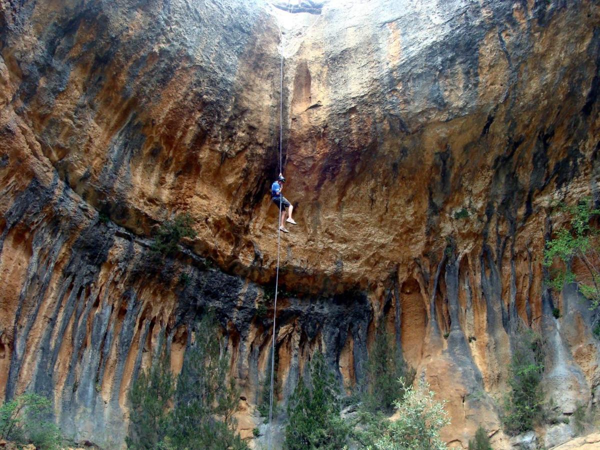 PaulesApartamento Sierra De Guaraアパートメント エクステリア 写真