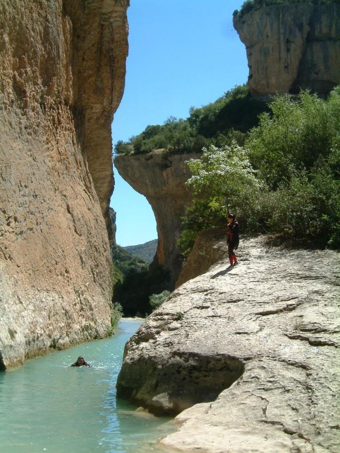PaulesApartamento Sierra De Guaraアパートメント エクステリア 写真