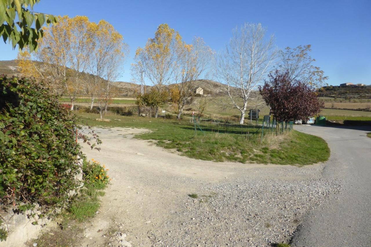 PaulesApartamento Sierra De Guaraアパートメント エクステリア 写真