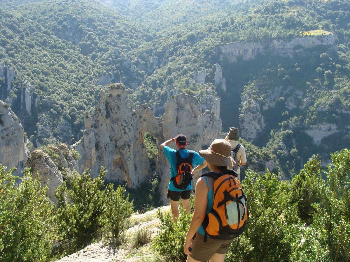 PaulesApartamento Sierra De Guaraアパートメント エクステリア 写真