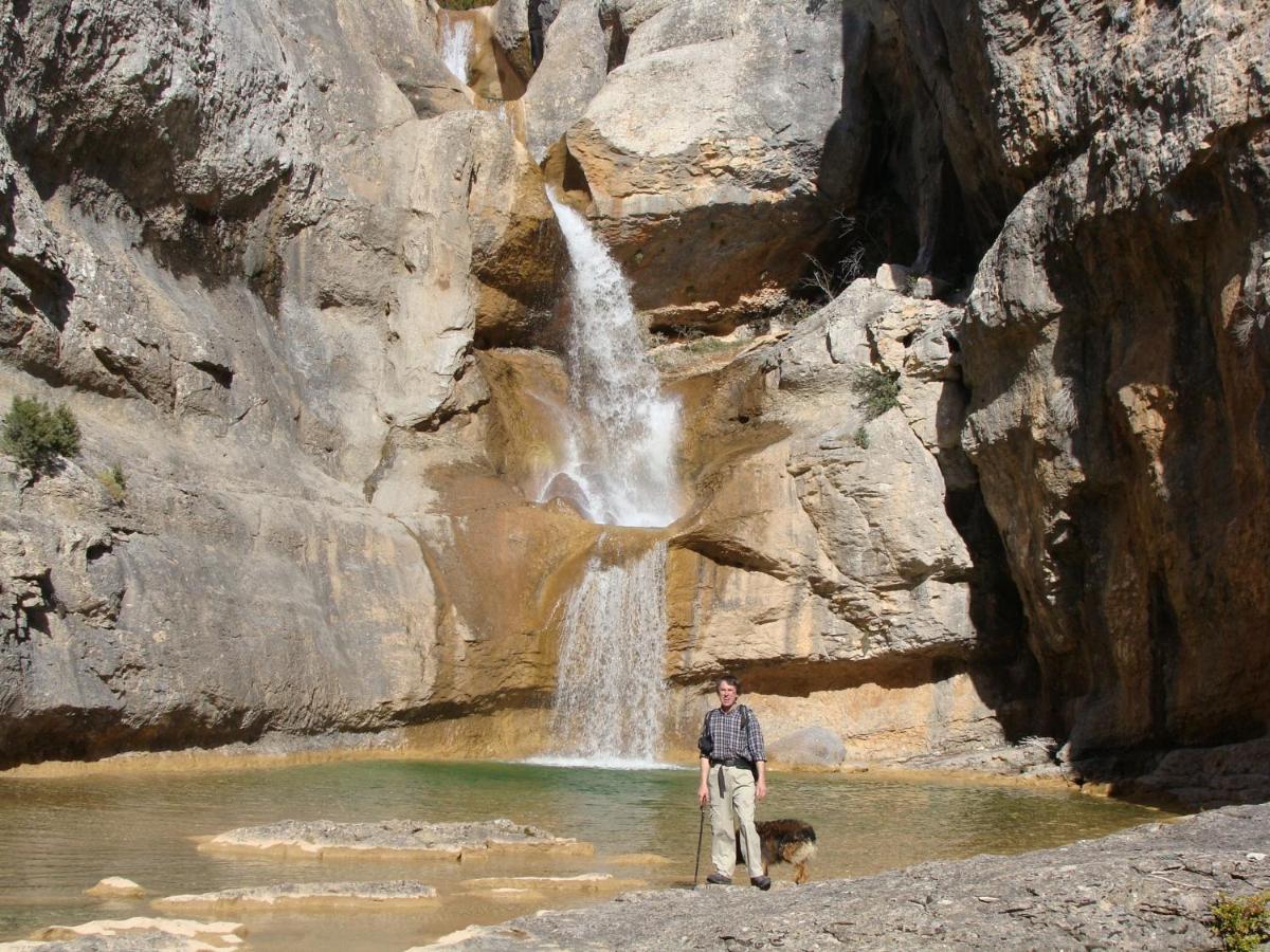 PaulesApartamento Sierra De Guaraアパートメント エクステリア 写真