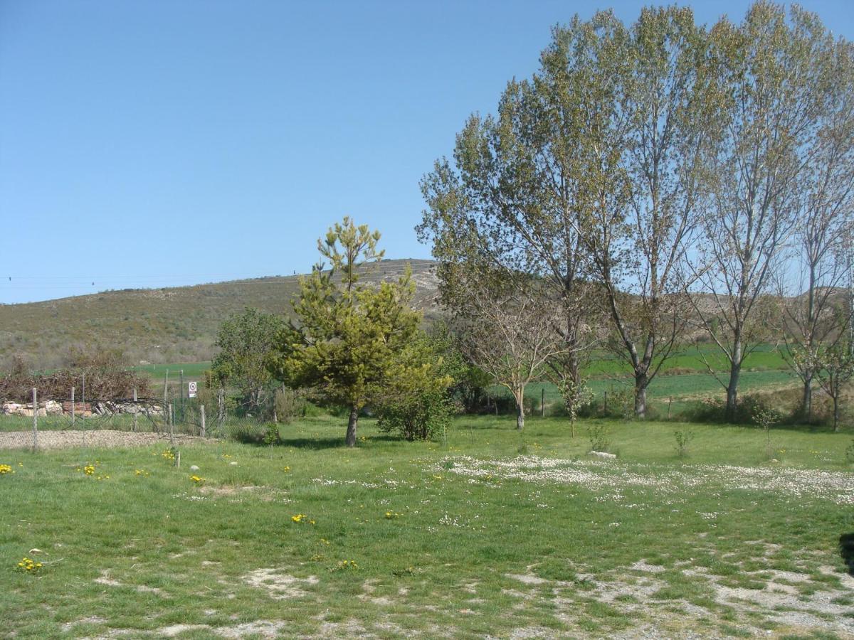 PaulesApartamento Sierra De Guaraアパートメント エクステリア 写真